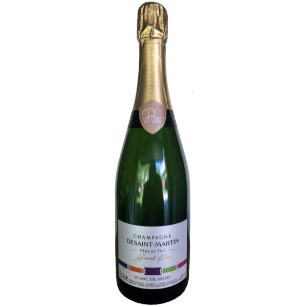Blanc de Noirs Desaint Martin4